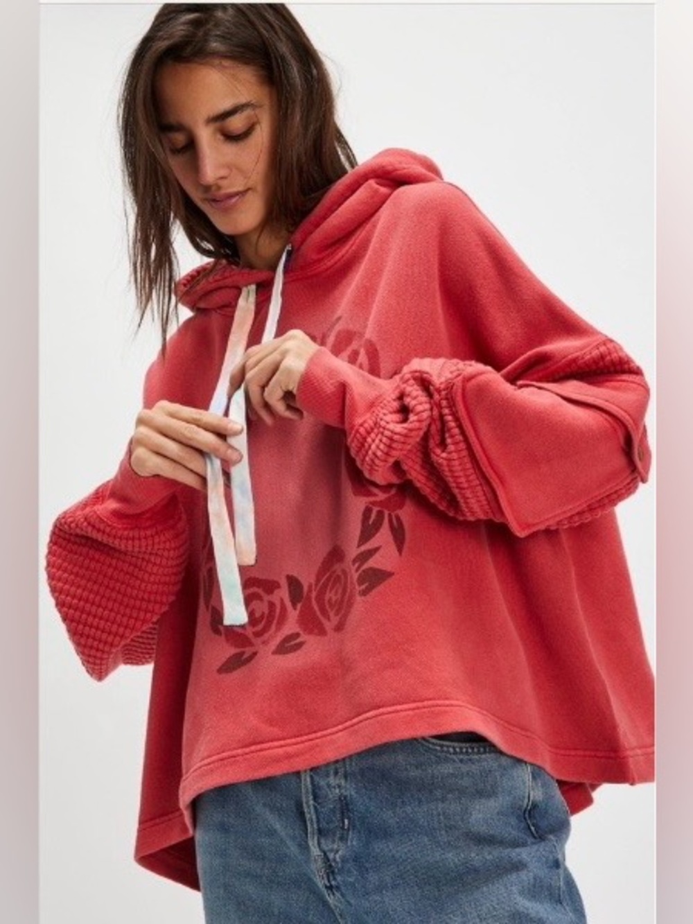 ▪️NWT Free People Sweatshirt